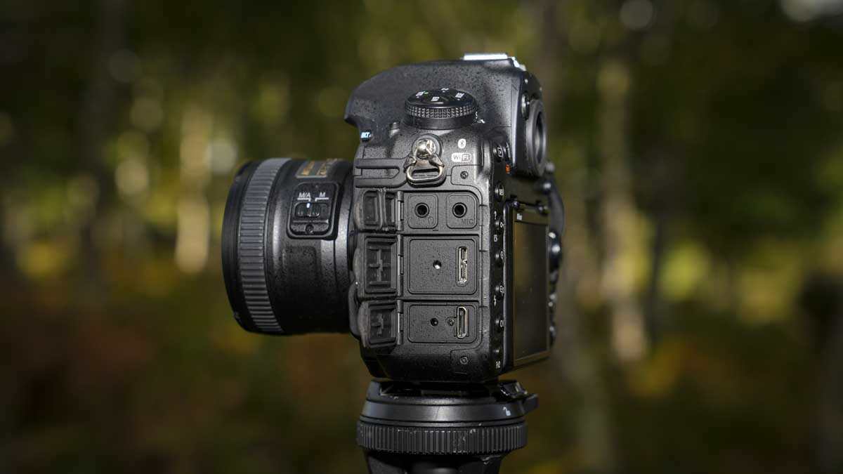 Nikon D850