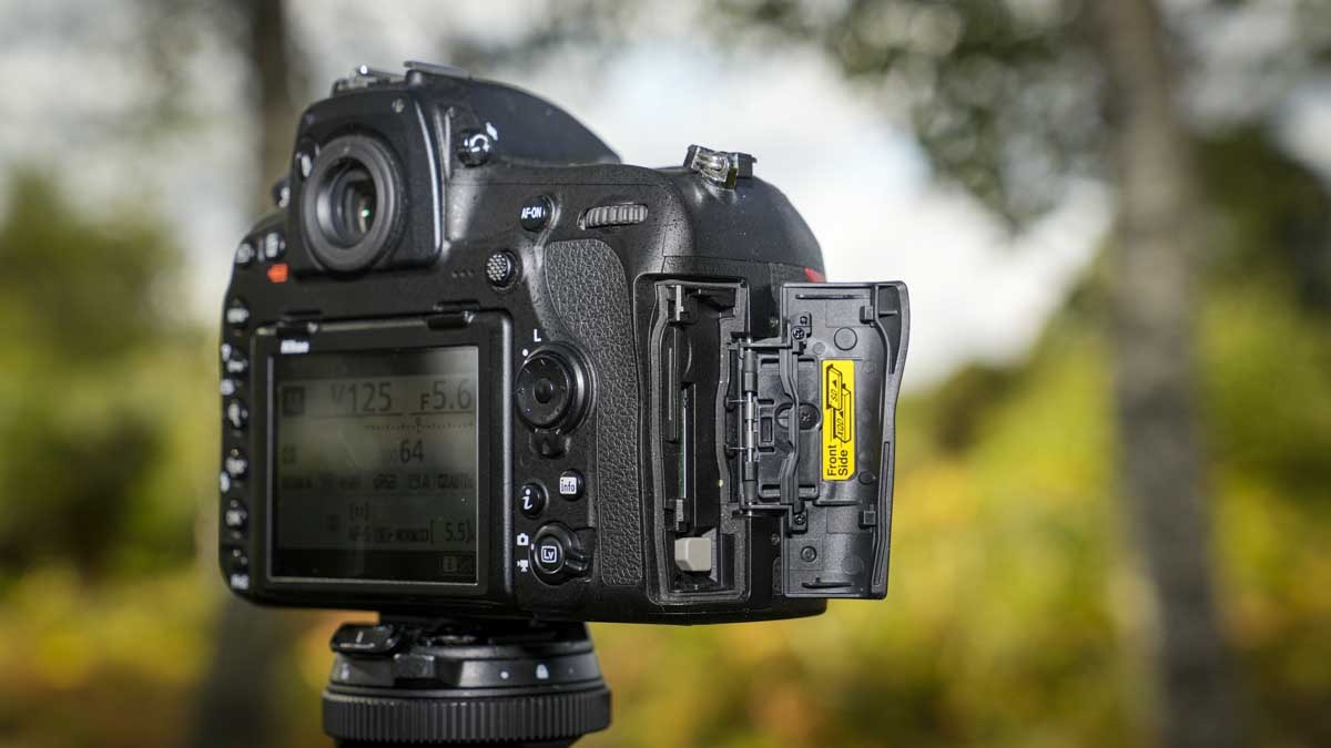 Nikon D850