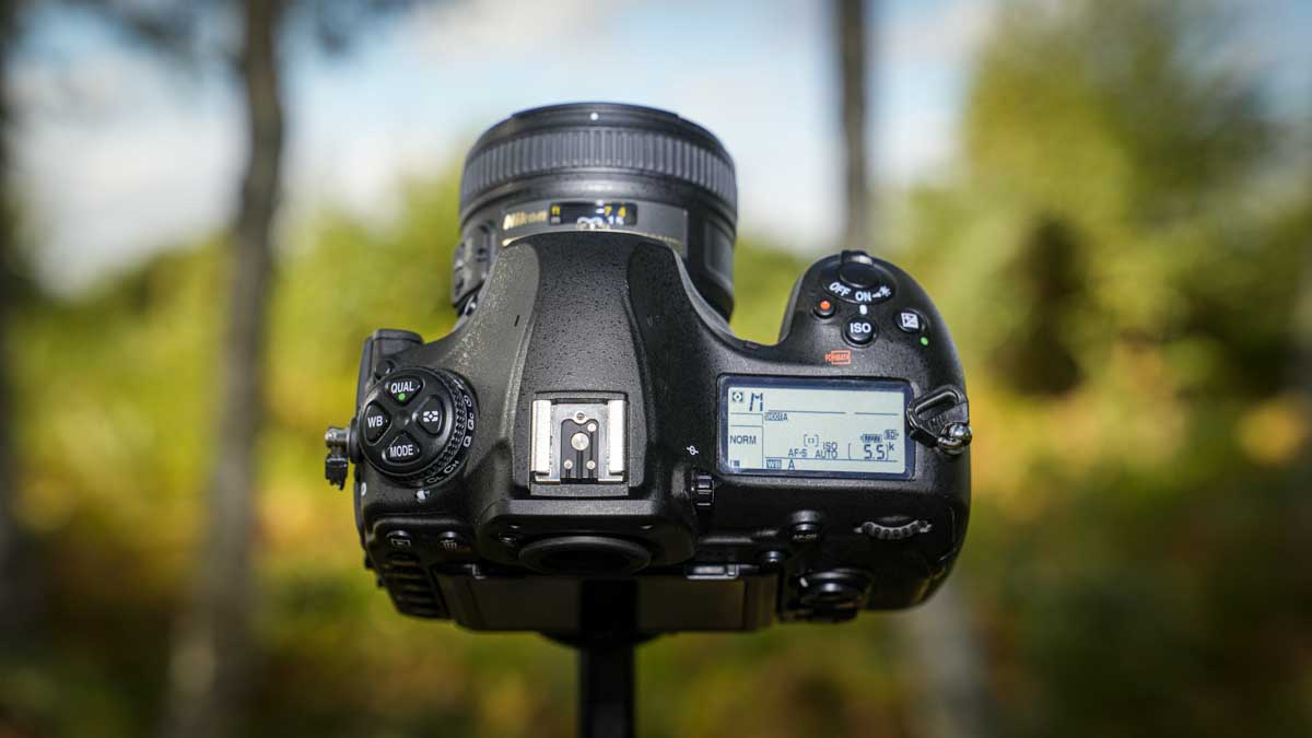 Nikon D850