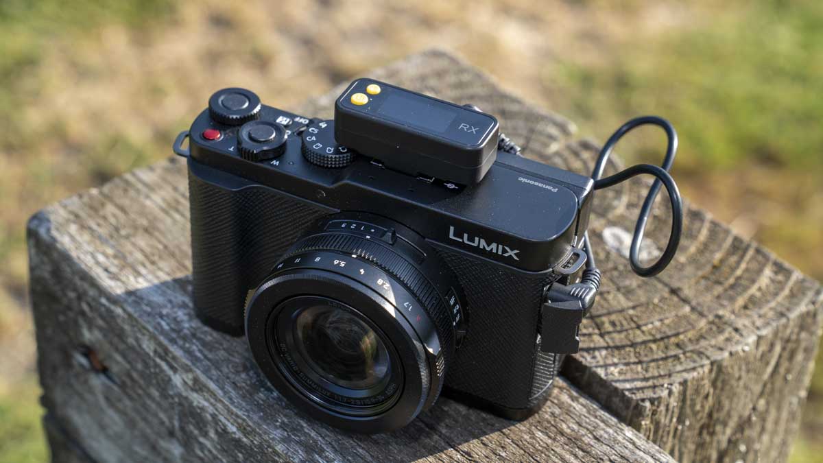 Panasonic Lumix LX10