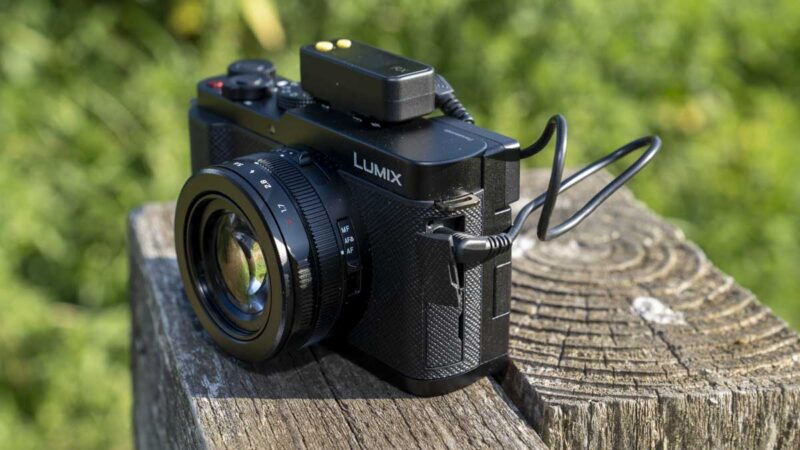 Panasonic Lumix L10 review