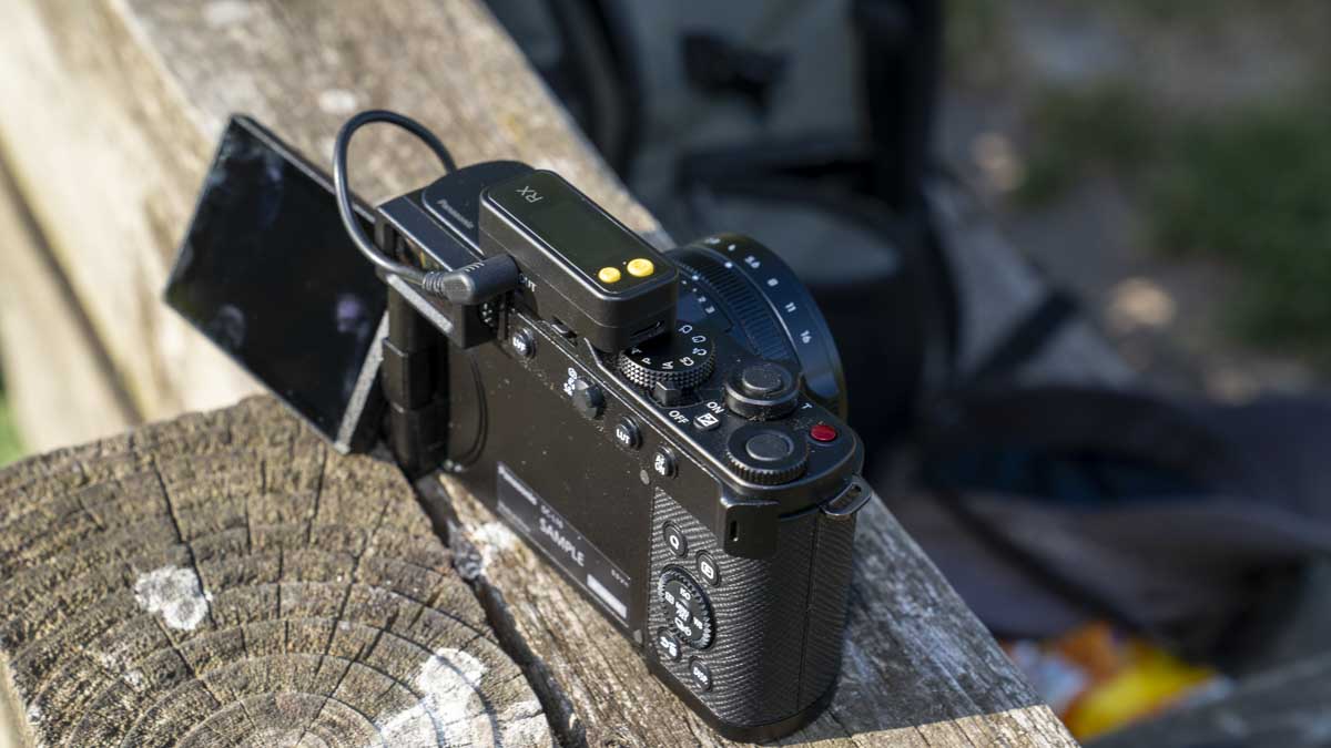 Panasonic Lumix LX10