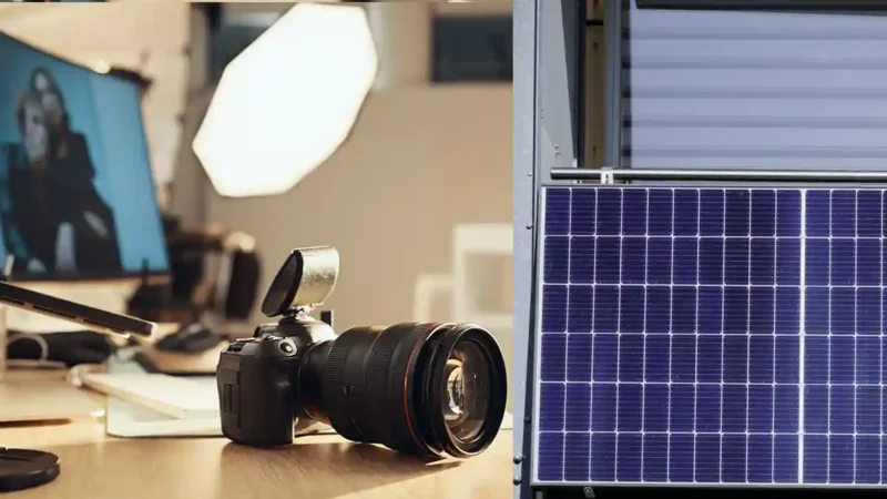 Plug-in solar is now legal in the UK — what studios need to know