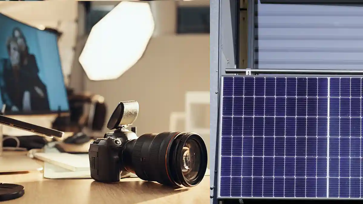 Plug-in solar is now legal in the UK — what studios need to know