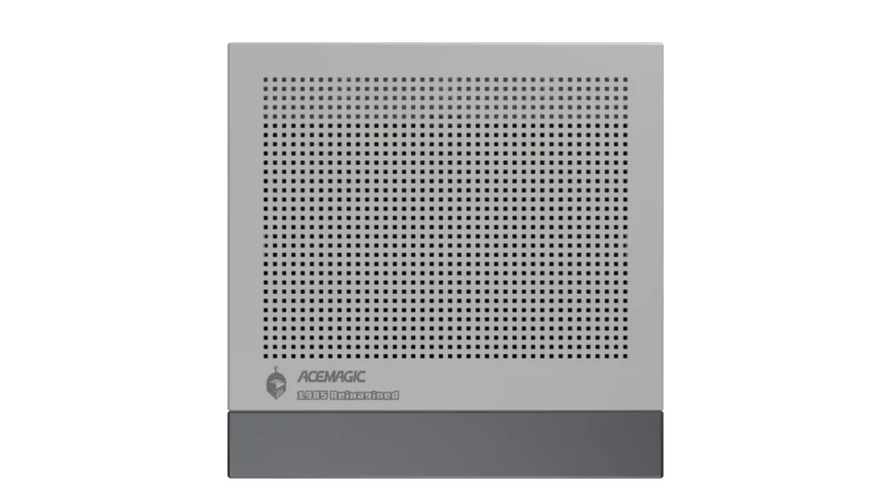 AceMagic Retro X5 hides upgradable memory inside an NES-shaped mini PC
