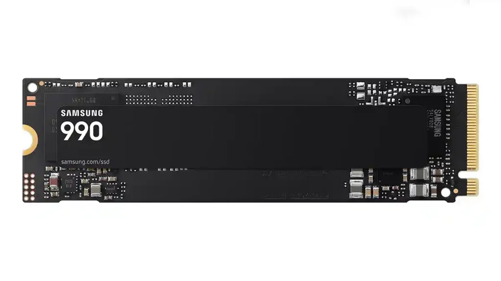 Samsung 990 SSD