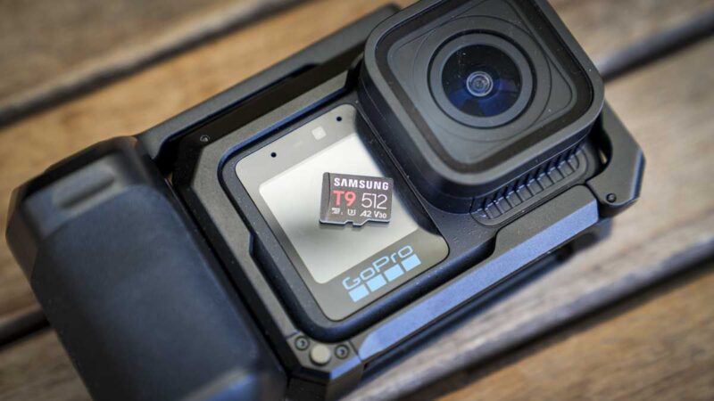 Samsung T9 microSD Card Review: Fast, Rugged Storage for 4K and 8K Video