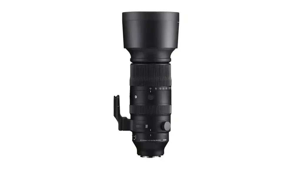 Sigma Lens