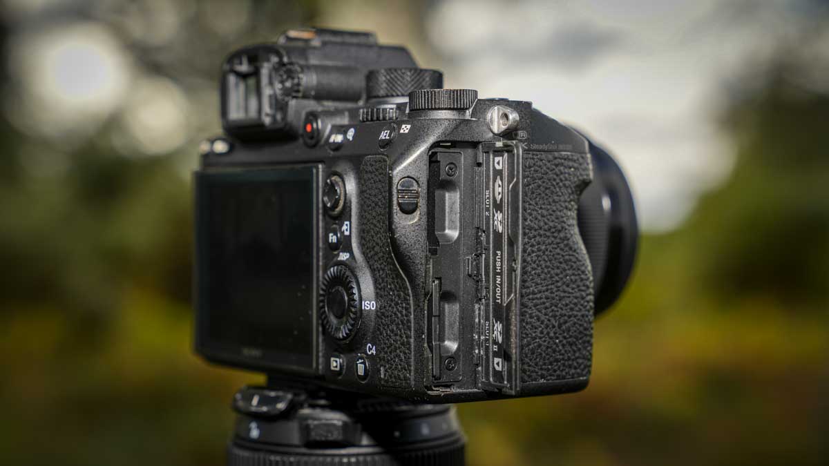 Sony A9 review
