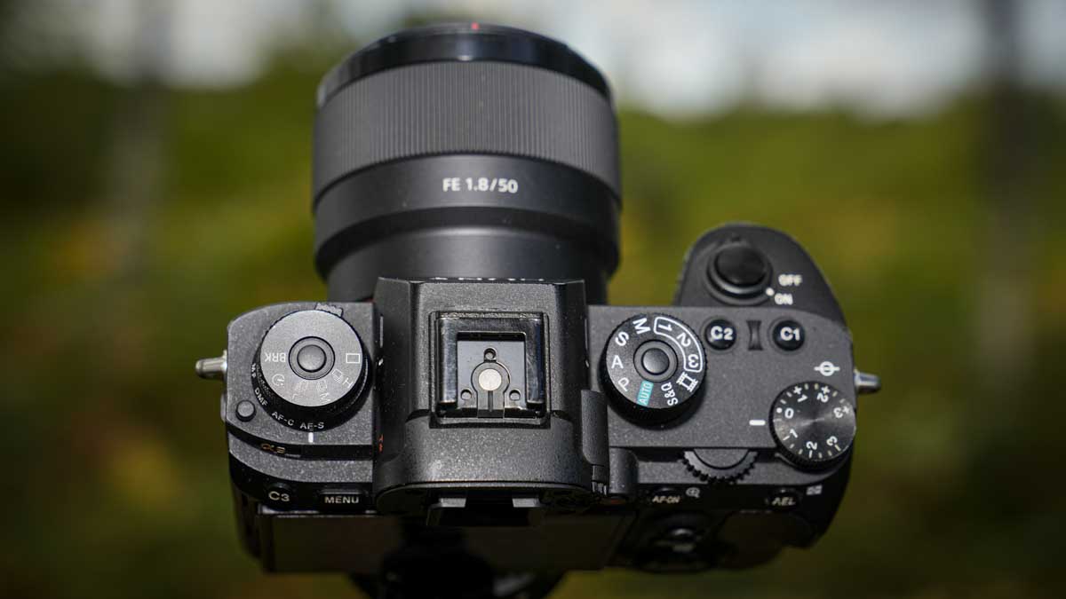 Sony A9 review