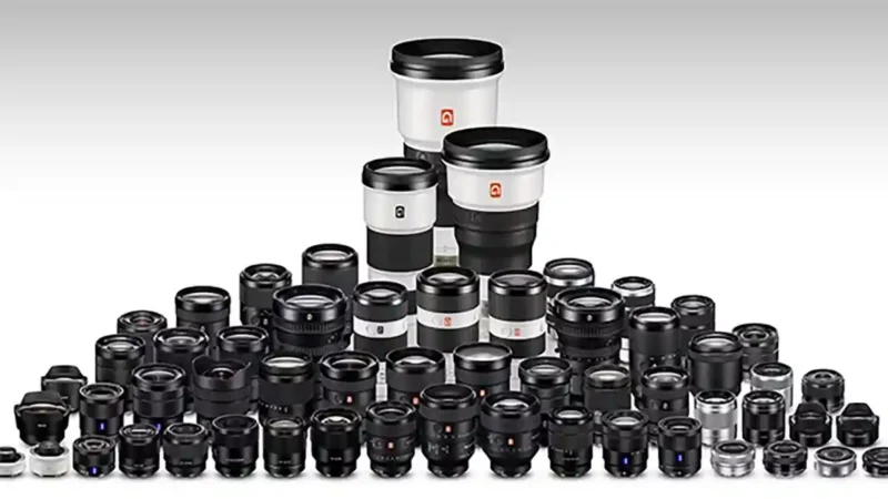 Sony lens rumours: fisheye zoom, 600mm f/6.3 and 400mm f/4.5 reportedly in testing