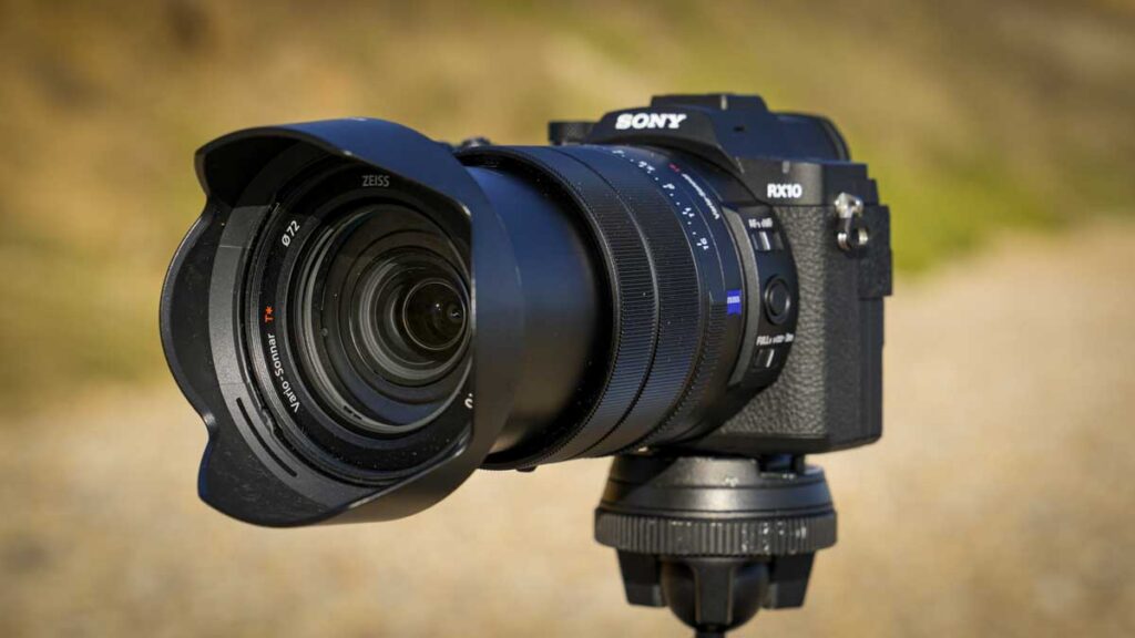 Sony RX10 V Review