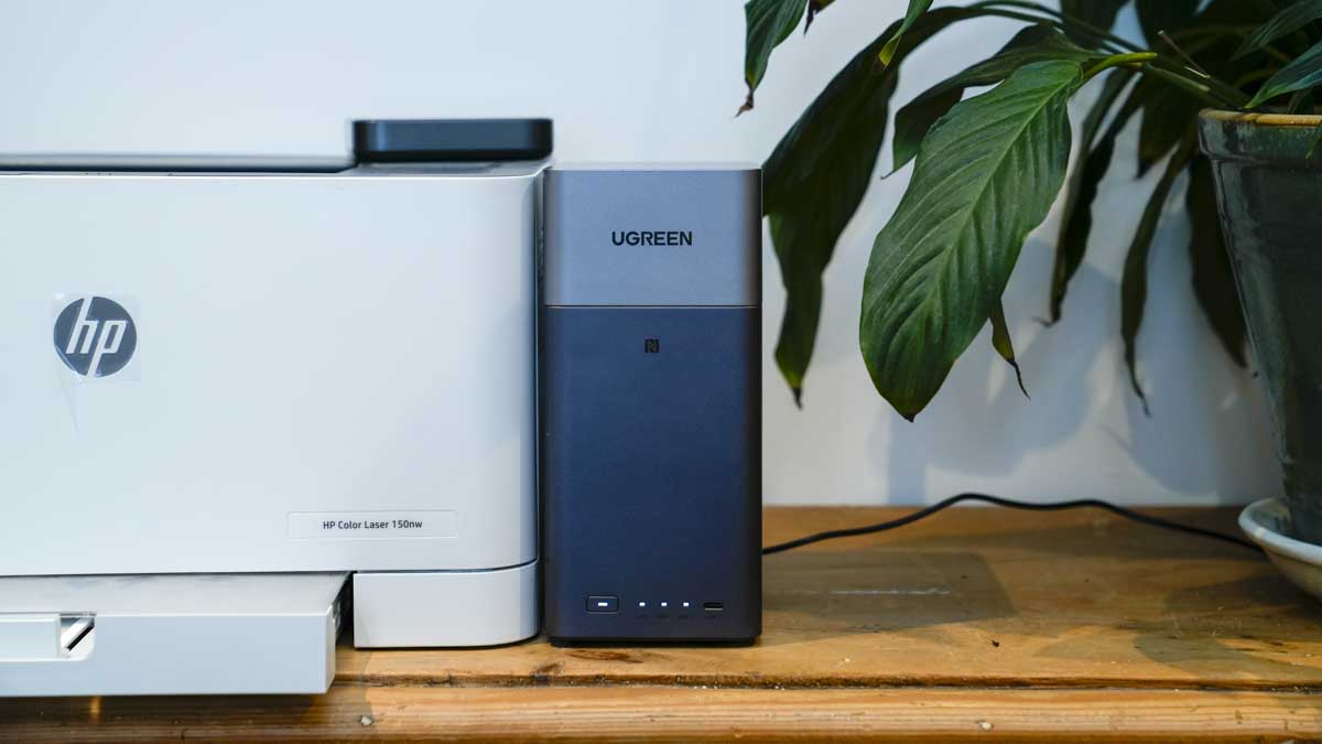 UGREEN NASync DH2300 Review