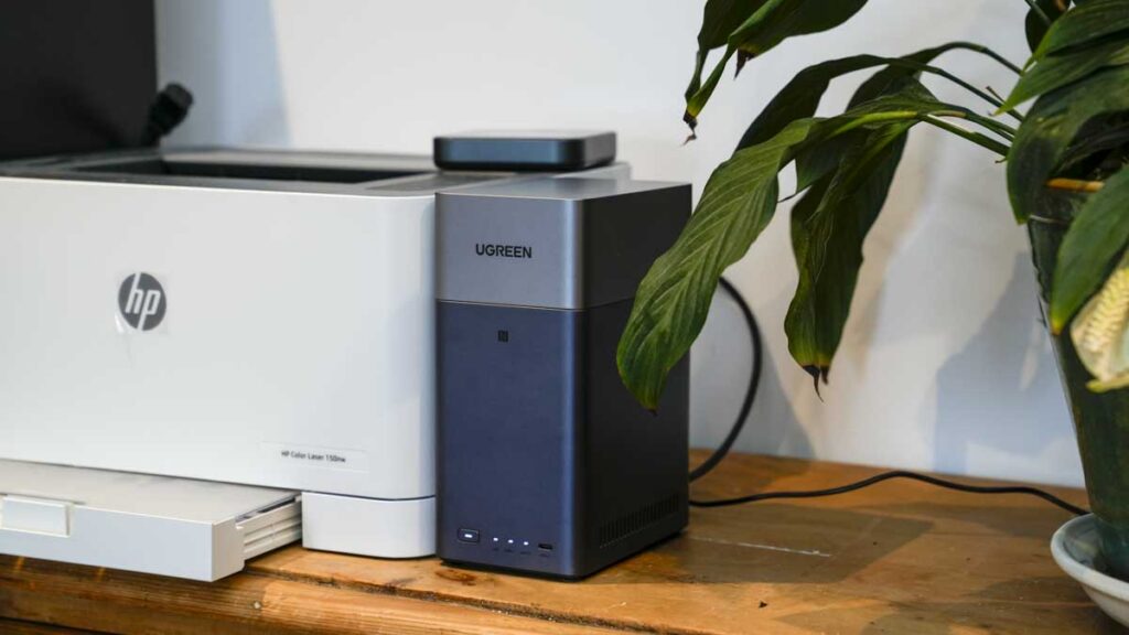 UGREEN NASync DH2300 Review