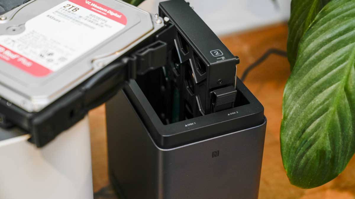 UGREEN NASync DH2300 Review