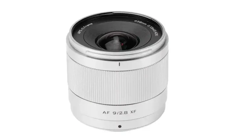 Viltrox launches silver Air series lenses for Fujifilm X-mount from £165