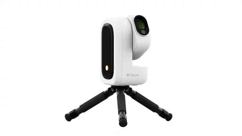 ZWO Seestar S50 Pro fixes the smart telescope’s biggest weakness