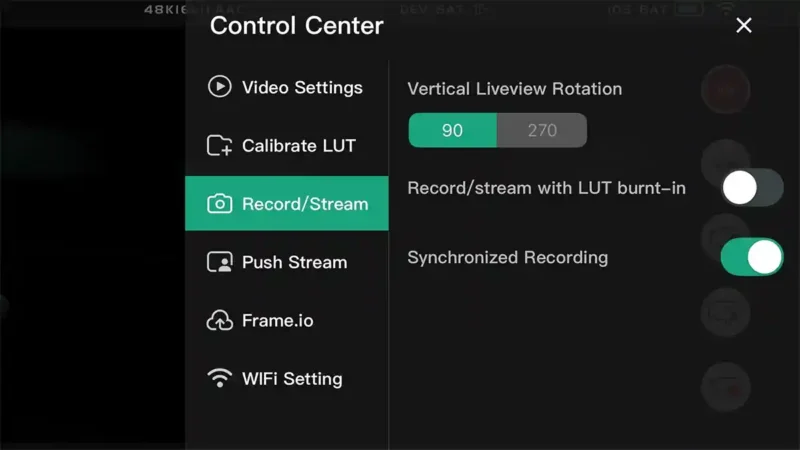 Accsoon launches Camera Control hub for CineView monitors and SEE app