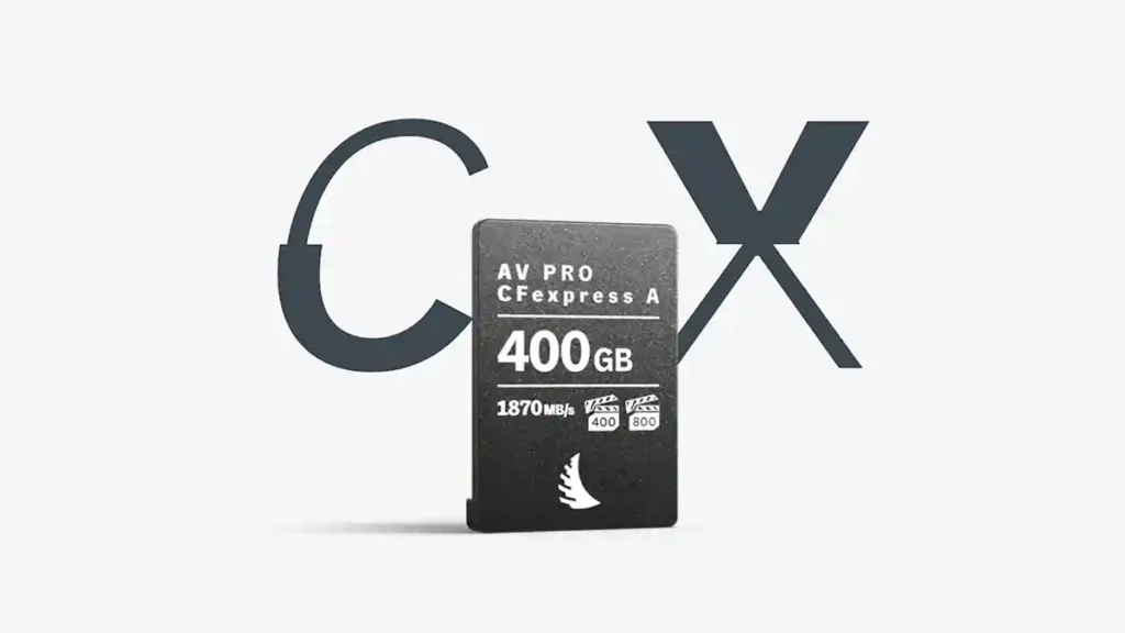 ngelbird CFexpress Type A