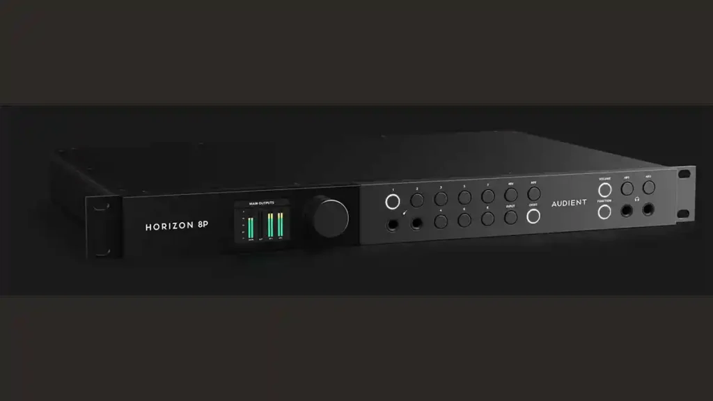 Audient Horizon 8P