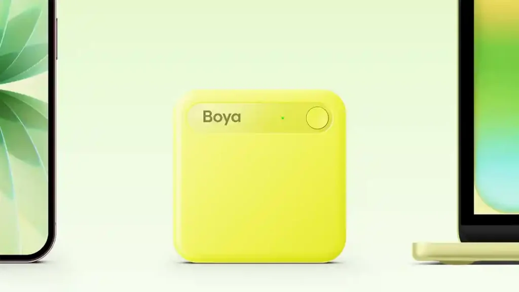 Boya Notra Neo