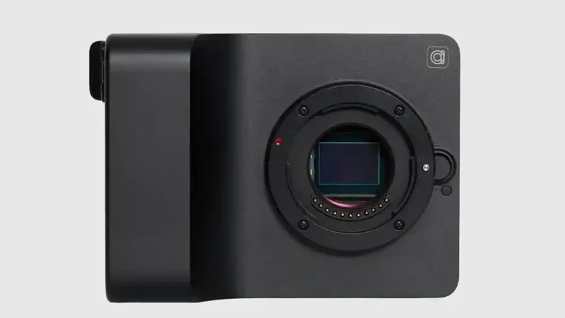 Caira becomes the first mirrorless system with generative video editing built in