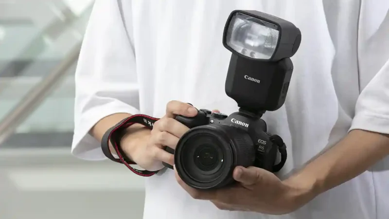 Canon Speedlite EL-5 (Ver.2) adds the Multi-Function Foot