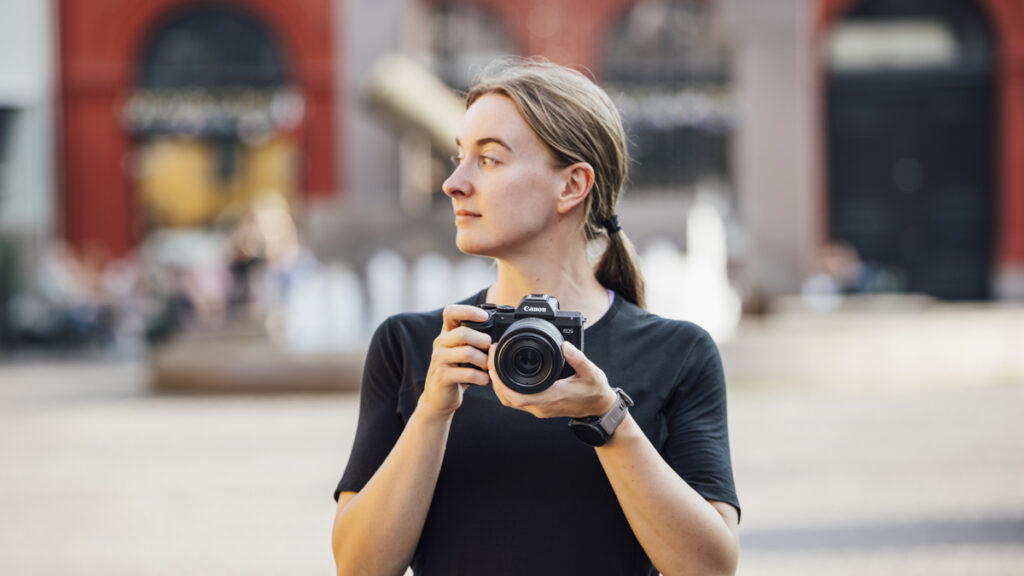 Canon EOS R8 Mark II