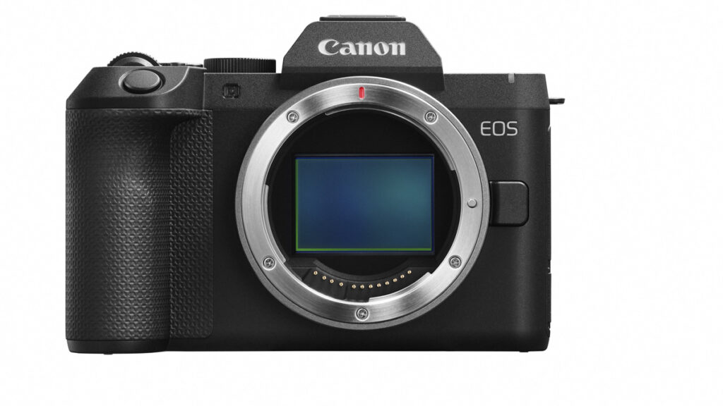 Canon EOS R8 Mark II