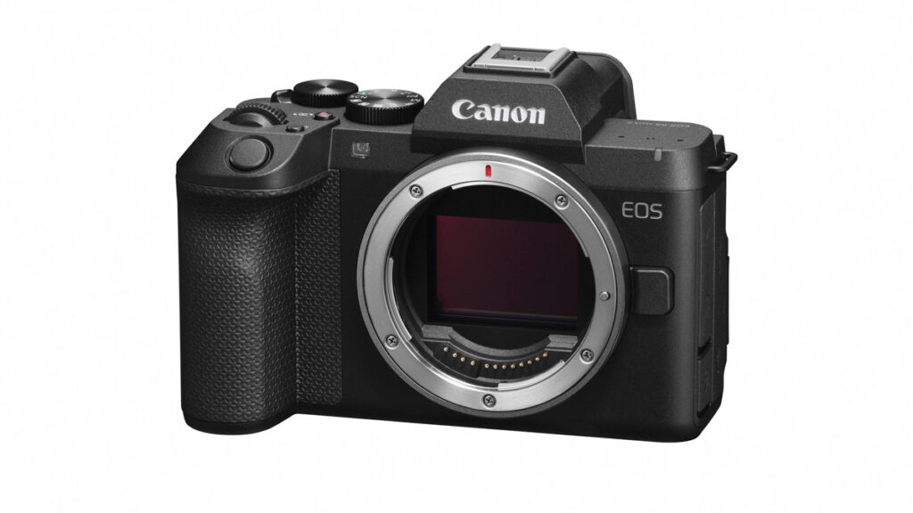 Canon EOS R8 Mark II