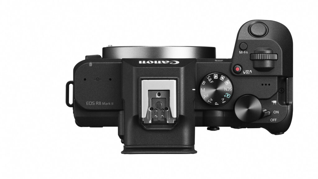 Canon EOS R8 Mark II