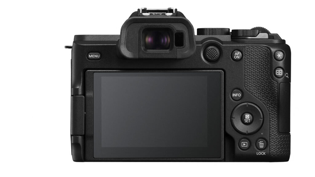 Canon EOS R8 Mark II