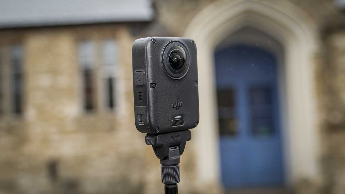DJI OSMO 360 II review