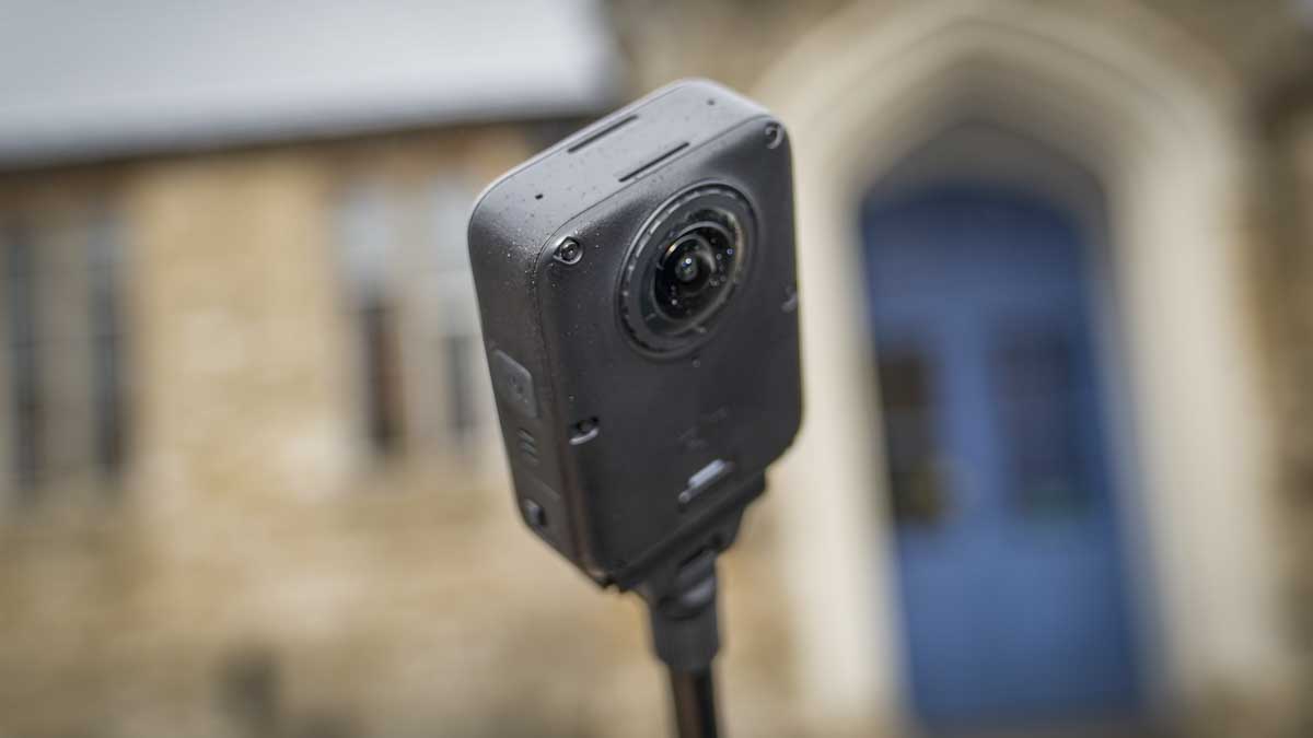 DJI OSMO 360 II review