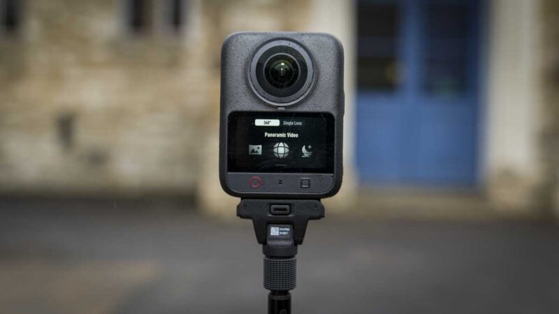 DJI Osmo 360 II review