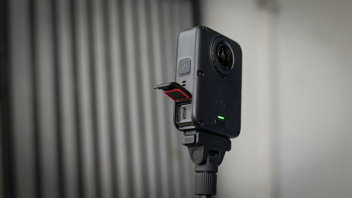 DJI OSMO 360 II review