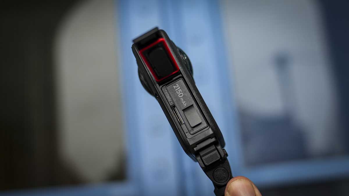 DJI OSMO 360 II review