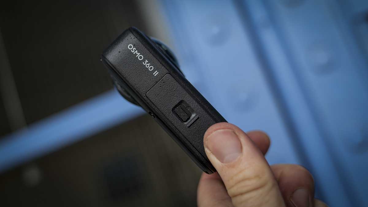 DJI OSMO 360 II review