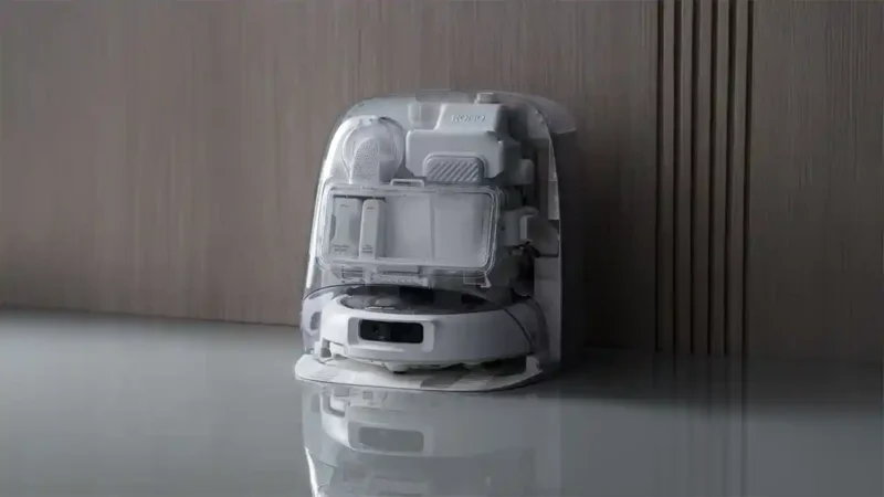 DJI’s ROMO 2 brings drone-grade obstacle sensing to the studio floor