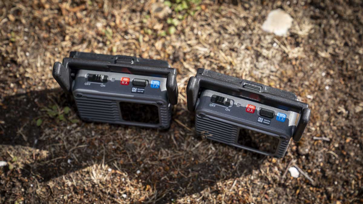 DJI SDR Transmission 2
