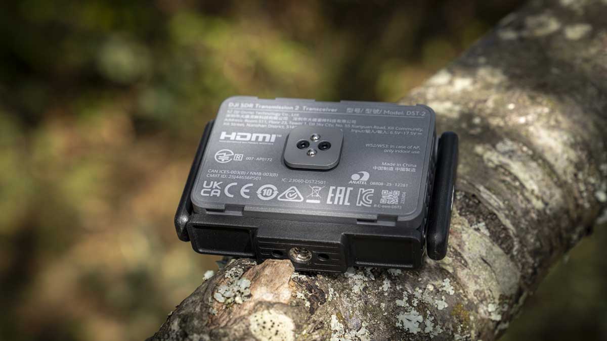 DJI SDR Transmission 2