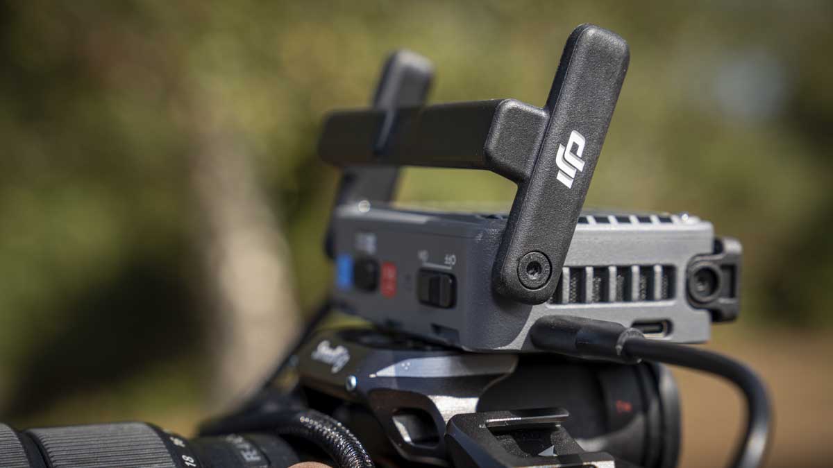 DJI SDR Transmission 2
