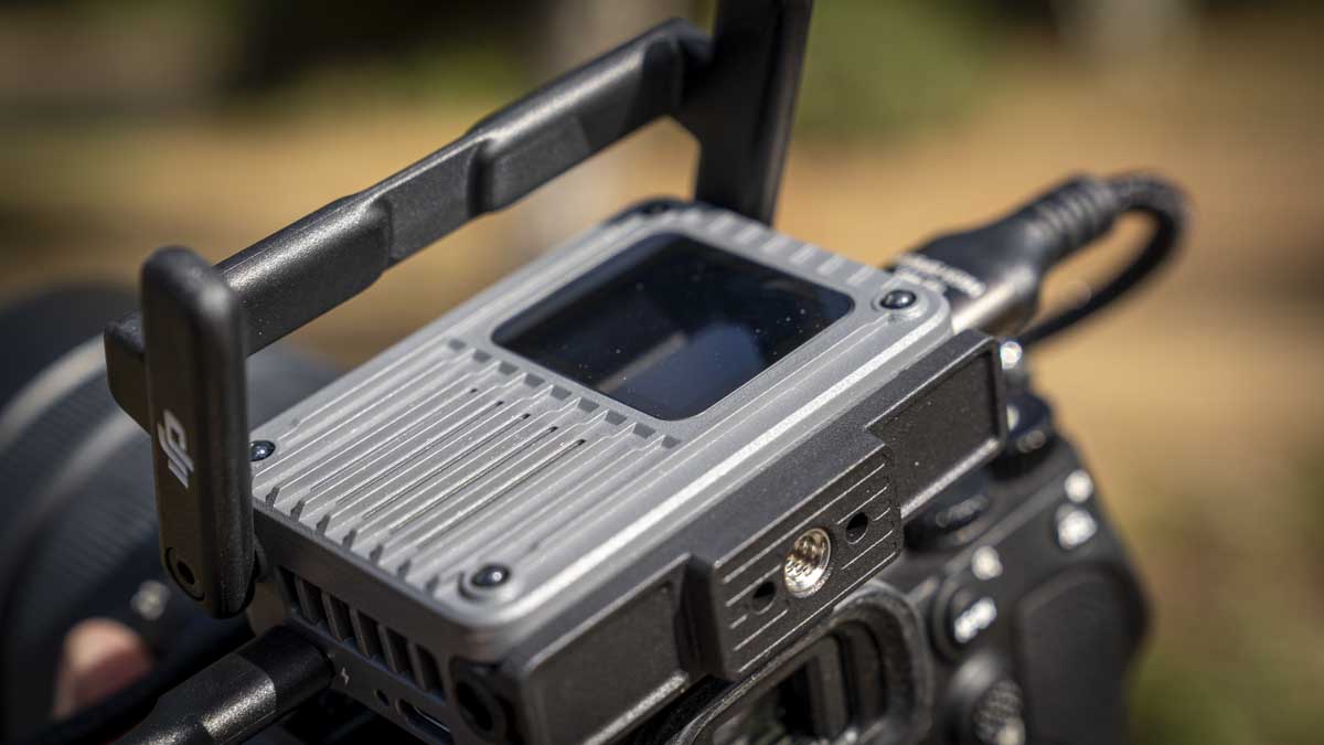 DJI SDR Transmission 2