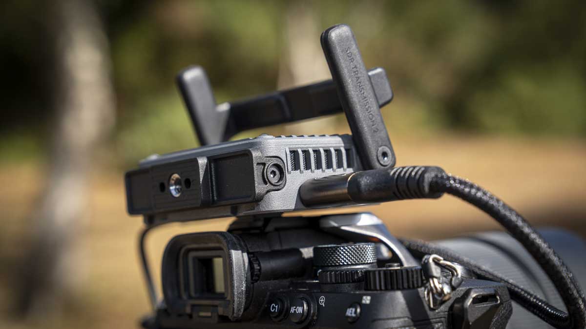 DJI SDR Transmission 2