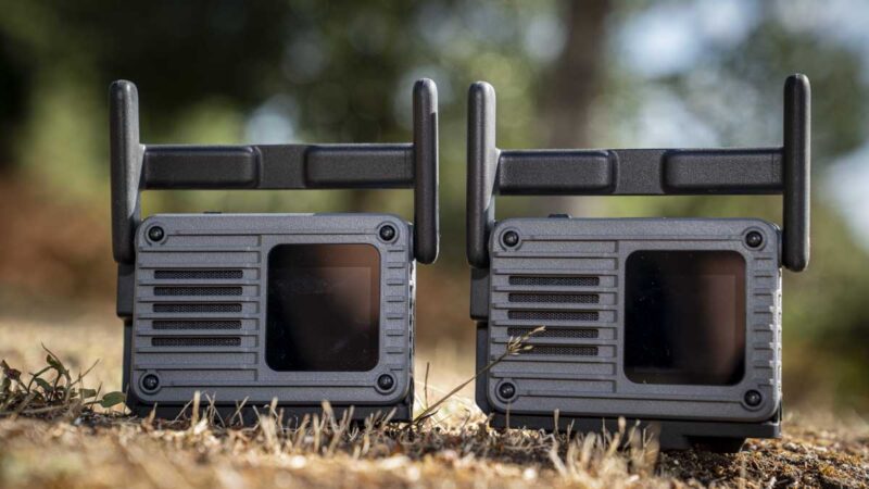 DJI SDR Transmission 2 review: switchable transceivers and true 4K finally arrive