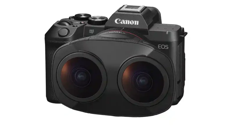 Canon’s Dual Pixel 3D turns a single photo into a 3D model