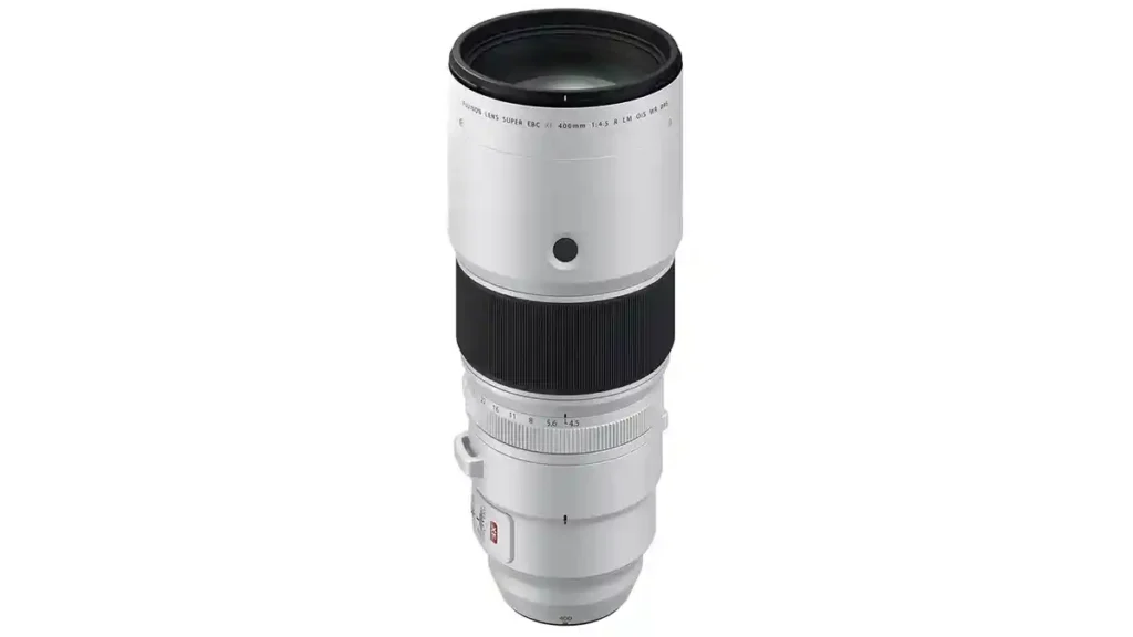 Fujifilm XF 400mm f/4.5