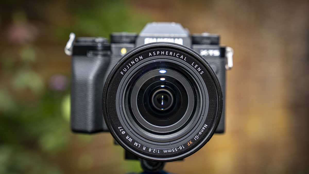 Fujifilm X-T5 review