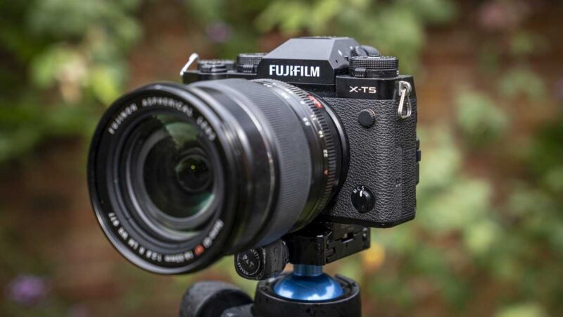 Fujifilm X-T5 review