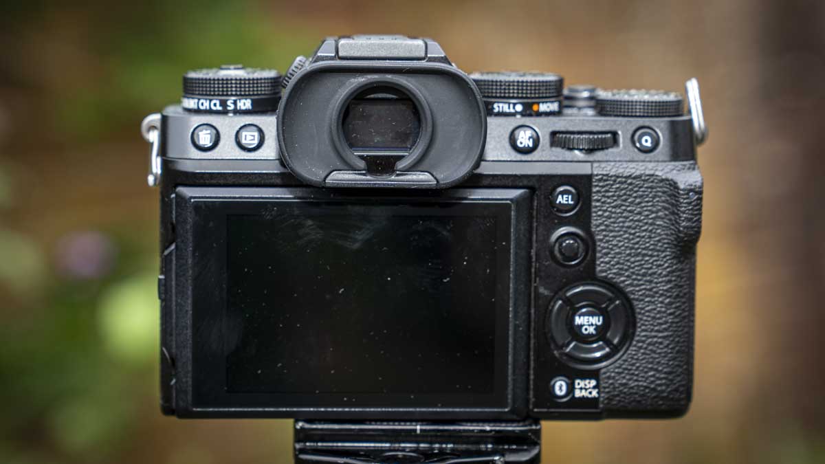 Fujifilm X-T5 review